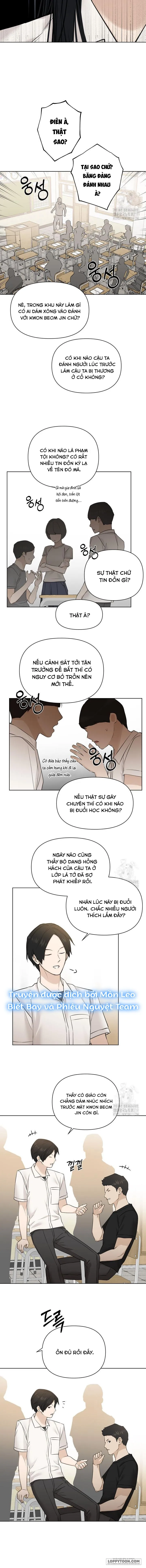 Chỉ Là Ánh Bình Minh - Chap 23 - Trang 12
