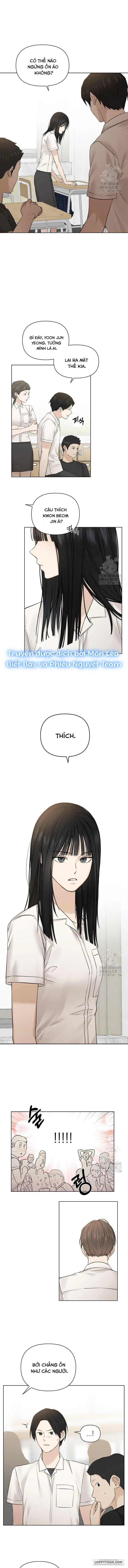 Chỉ Là Ánh Bình Minh - Chap 23 - Trang 13