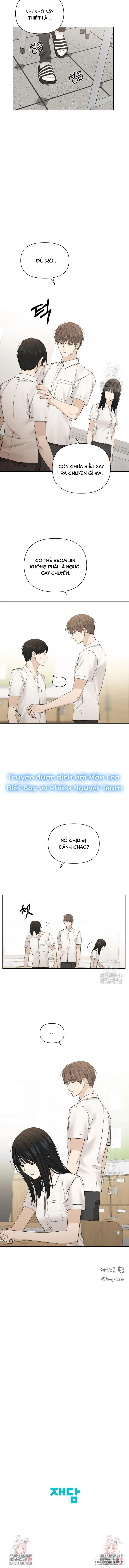 Chỉ Là Ánh Bình Minh - Chap 23 - Trang 14
