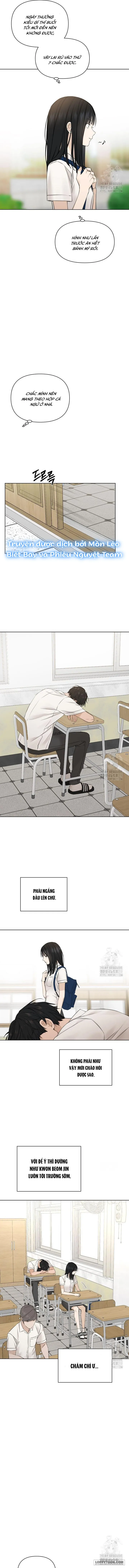 Chỉ Là Ánh Bình Minh - Chap 23 - Trang 4