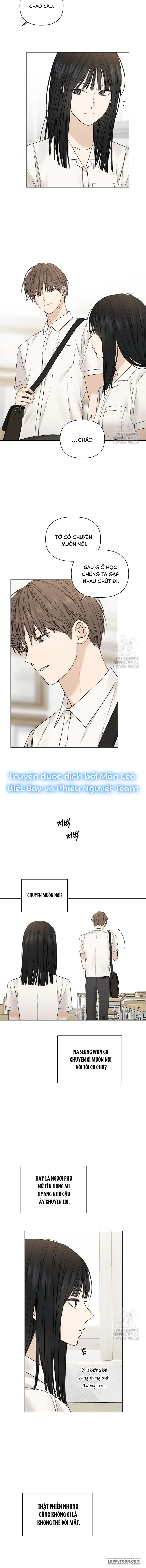 Chỉ Là Ánh Bình Minh - Chap 23 - Trang 5
