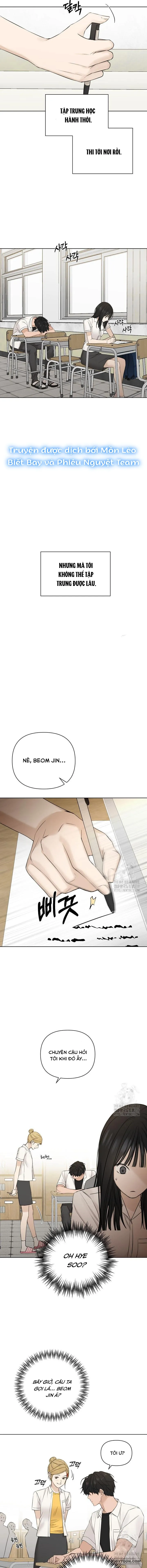 Chỉ Là Ánh Bình Minh - Chap 23 - Trang 6