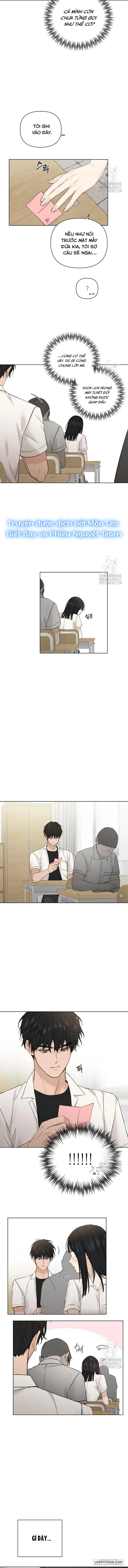 Chỉ Là Ánh Bình Minh - Chap 23 - Trang 7