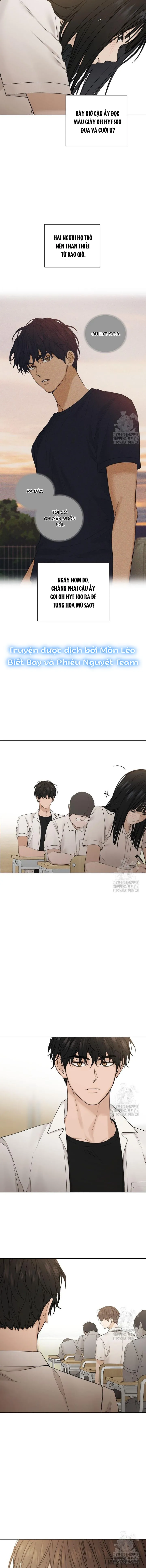 Chỉ Là Ánh Bình Minh - Chap 23 - Trang 8