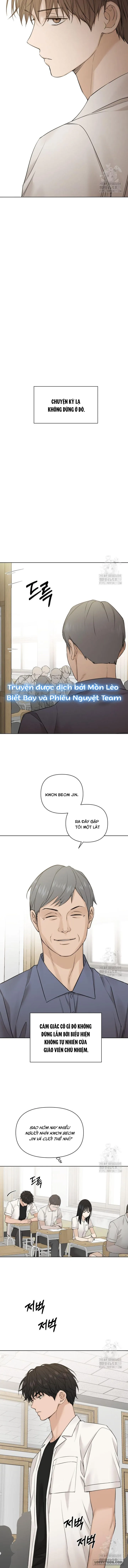 Chỉ Là Ánh Bình Minh - Chap 23 - Trang 9