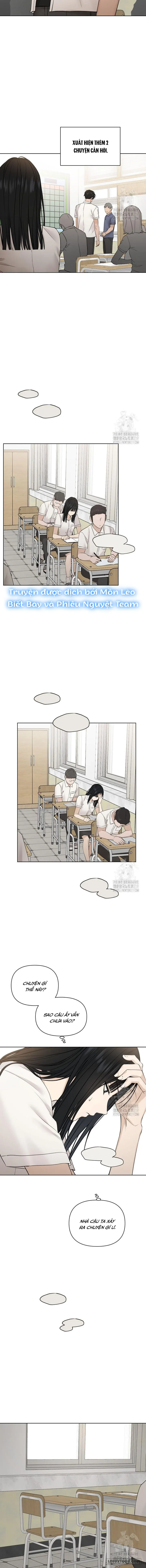 Chỉ Là Ánh Bình Minh - Chap 23 - Trang 10
