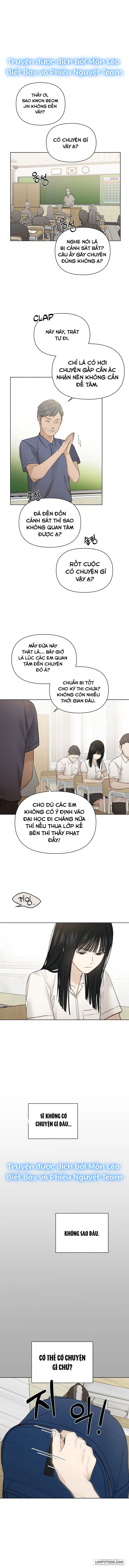 Chỉ Là Ánh Bình Minh - Chap 24 - Trang 1