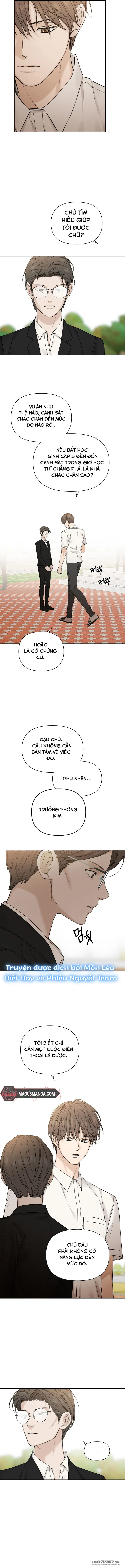 Chỉ Là Ánh Bình Minh - Chap 24 - Trang 11
