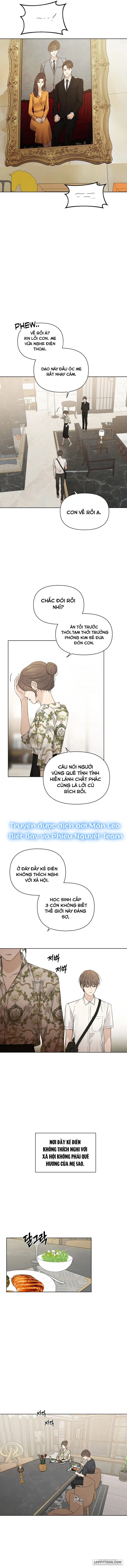 Chỉ Là Ánh Bình Minh - Chap 24 - Trang 13