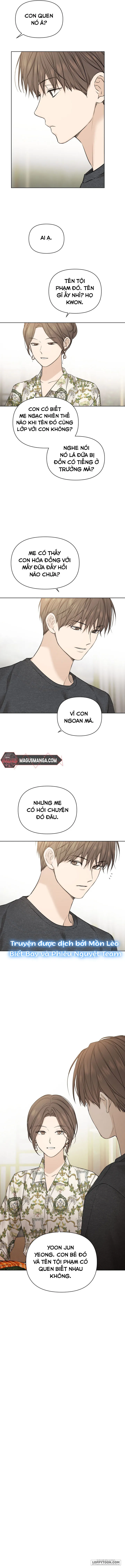 Chỉ Là Ánh Bình Minh - Chap 24 - Trang 14