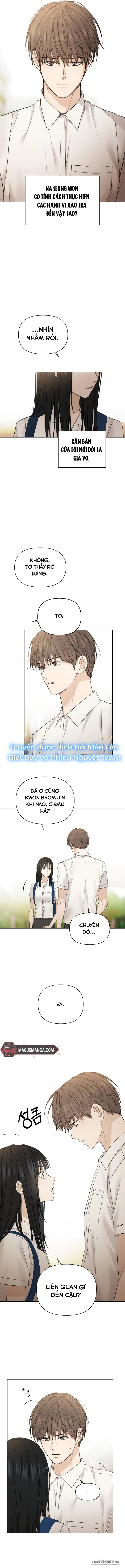 Chỉ Là Ánh Bình Minh - Chap 24 - Trang 5