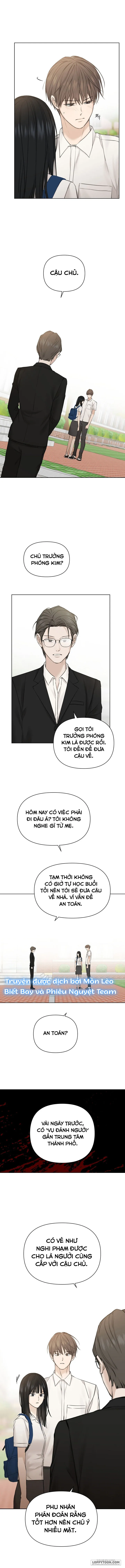 Chỉ Là Ánh Bình Minh - Chap 24 - Trang 6
