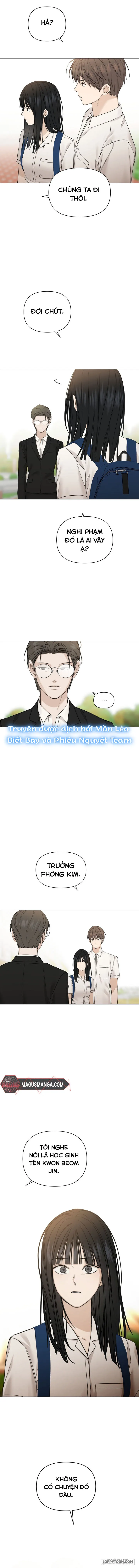 Chỉ Là Ánh Bình Minh - Chap 24 - Trang 7