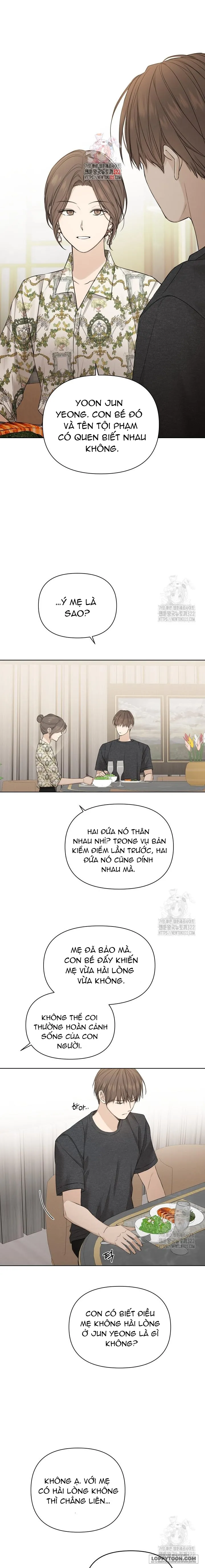 Chỉ Là Ánh Bình Minh - Chap 25 - Trang 1