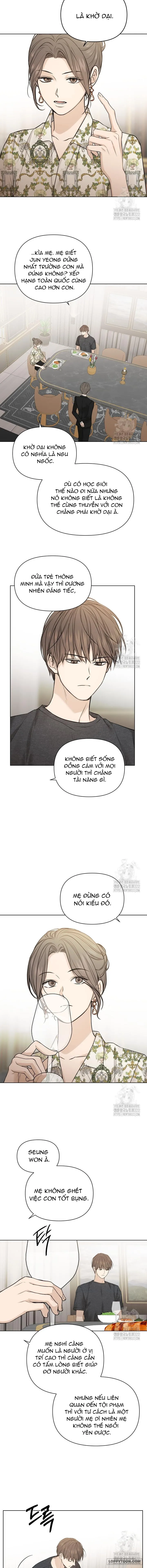 Chỉ Là Ánh Bình Minh - Chap 25 - Trang 2
