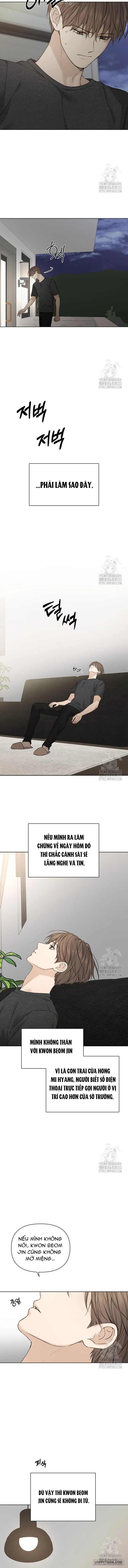 Chỉ Là Ánh Bình Minh - Chap 25 - Trang 11