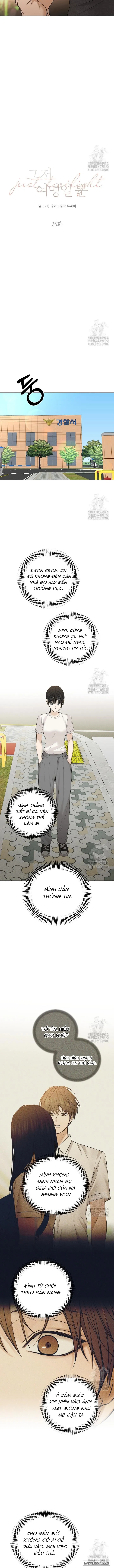 Chỉ Là Ánh Bình Minh - Chap 25 - Trang 13