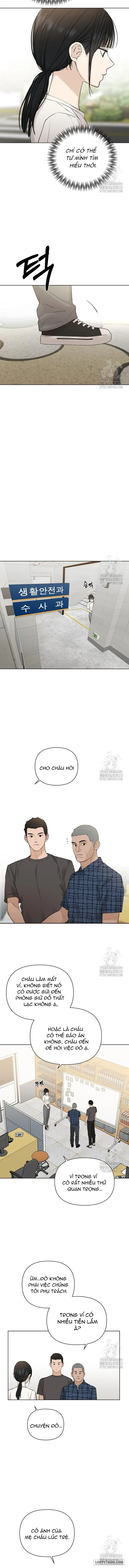Chỉ Là Ánh Bình Minh - Chap 25 - Trang 14