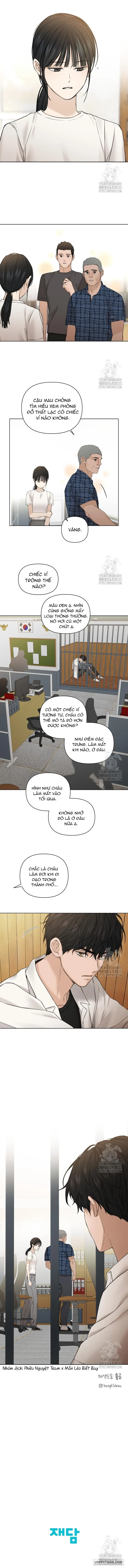 Chỉ Là Ánh Bình Minh - Chap 25 - Trang 15