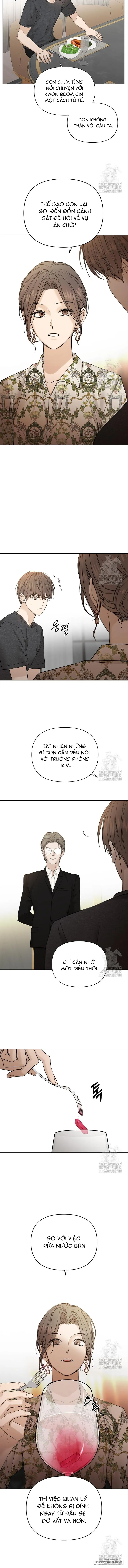 Chỉ Là Ánh Bình Minh - Chap 25 - Trang 3