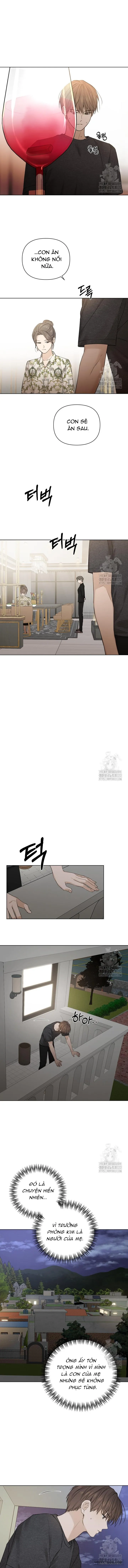 Chỉ Là Ánh Bình Minh - Chap 25 - Trang 4