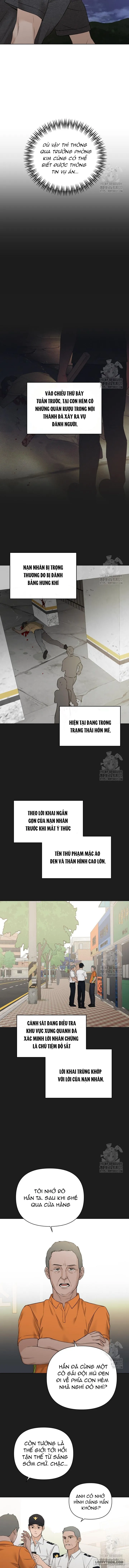 Chỉ Là Ánh Bình Minh - Chap 25 - Trang 5