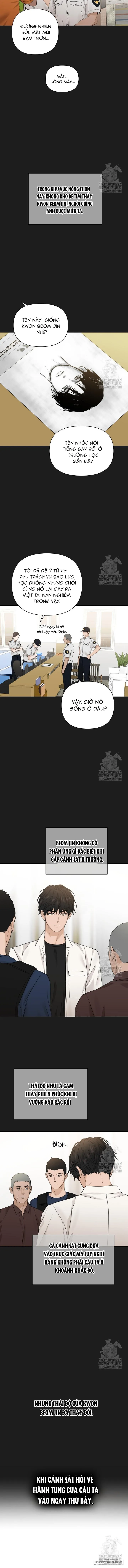 Chỉ Là Ánh Bình Minh - Chap 25 - Trang 6