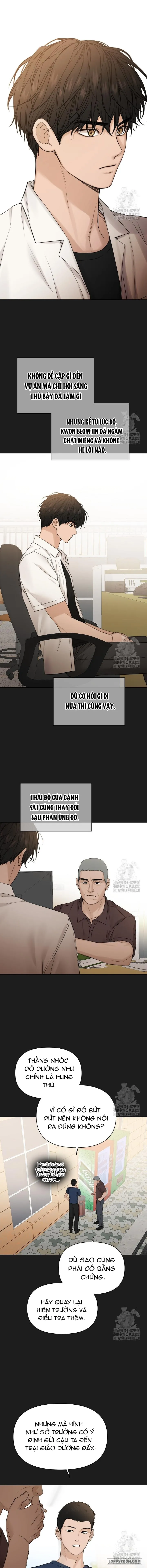 Chỉ Là Ánh Bình Minh - Chap 25 - Trang 7