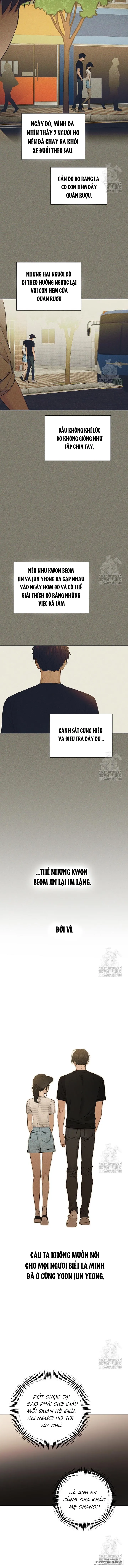 Chỉ Là Ánh Bình Minh - Chap 25 - Trang 9