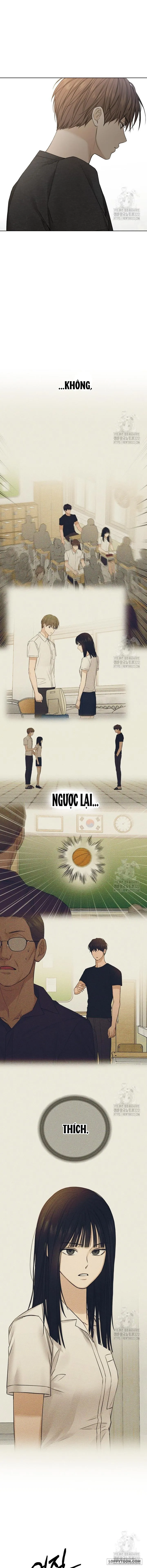 Chỉ Là Ánh Bình Minh - Chap 25 - Trang 10
