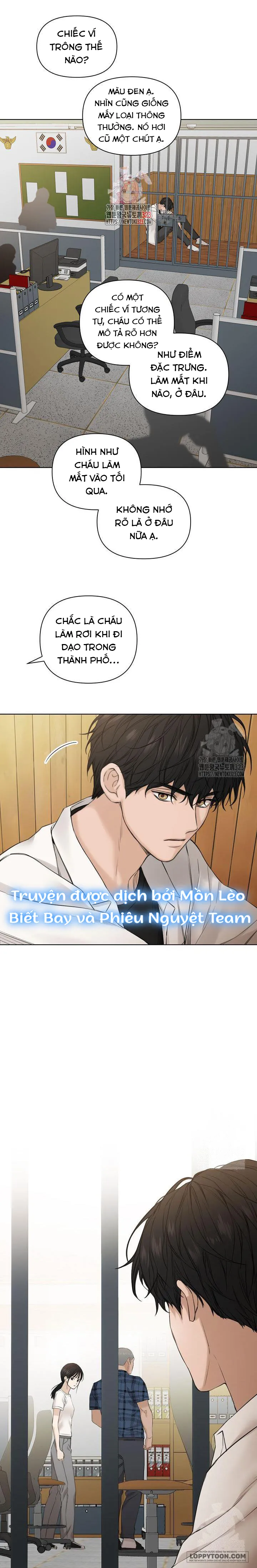 Chỉ Là Ánh Bình Minh - Chap 26 - Trang 1