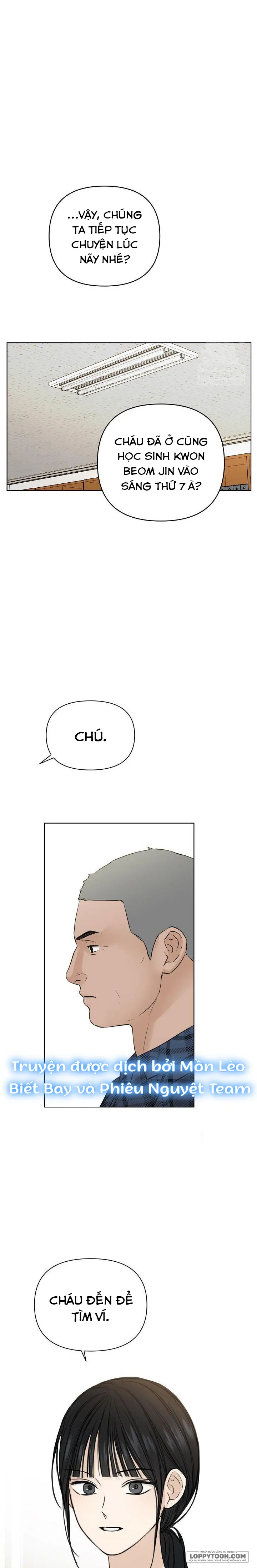 Chỉ Là Ánh Bình Minh - Chap 26 - Trang 13