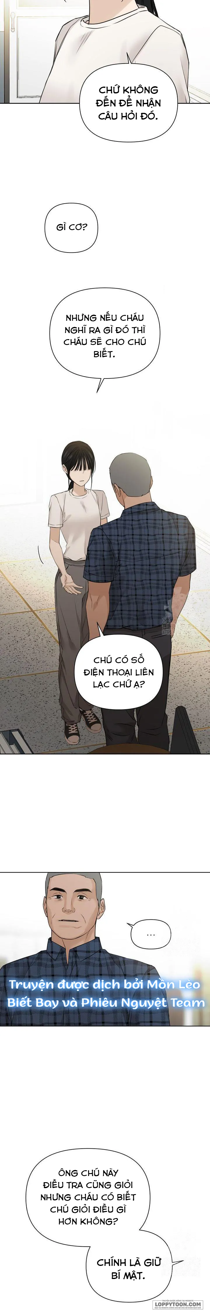Chỉ Là Ánh Bình Minh - Chap 26 - Trang 14