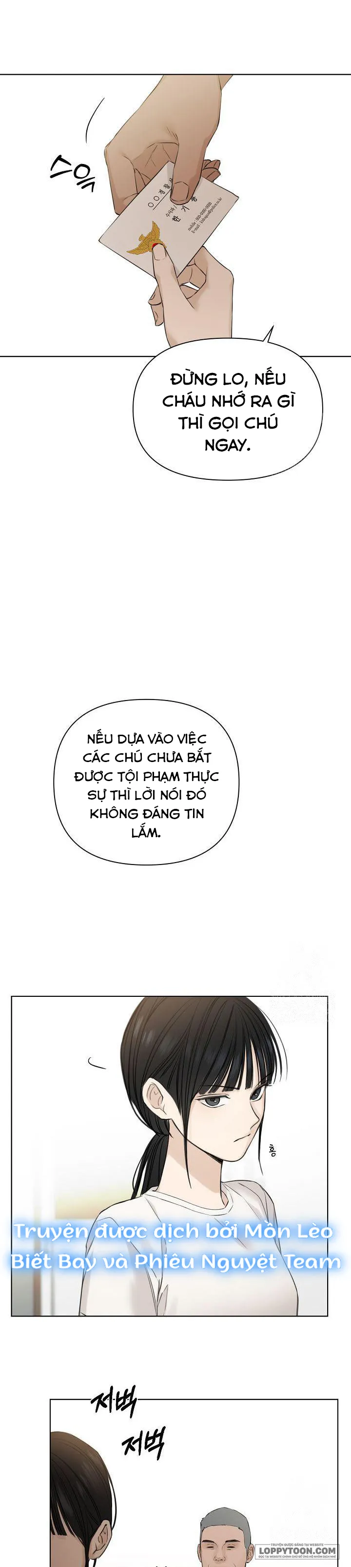 Chỉ Là Ánh Bình Minh - Chap 26 - Trang 15