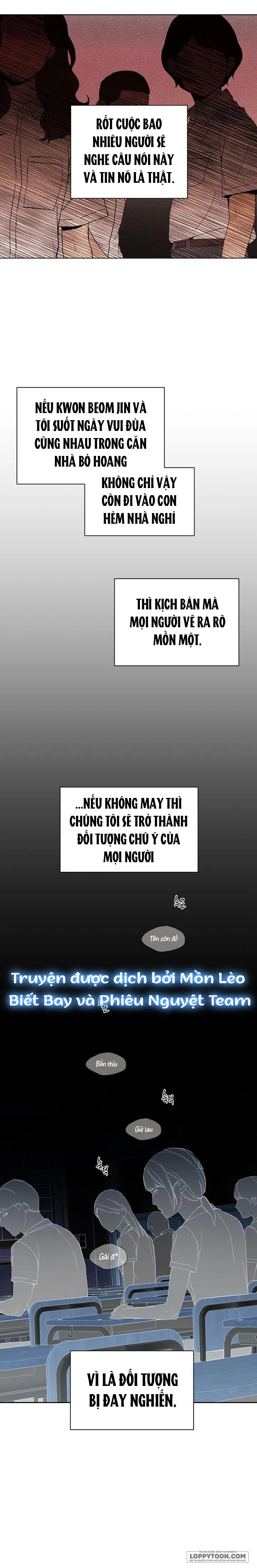 Chỉ Là Ánh Bình Minh - Chap 26 - Trang 19