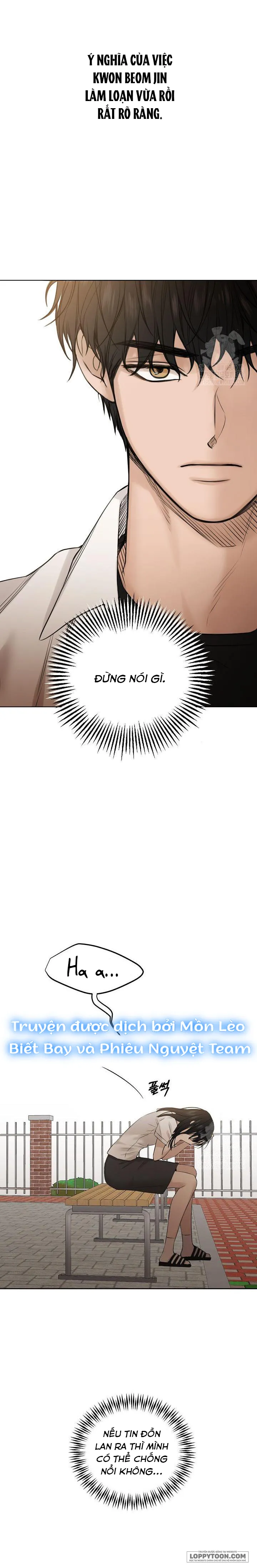 Chỉ Là Ánh Bình Minh - Chap 26 - Trang 20