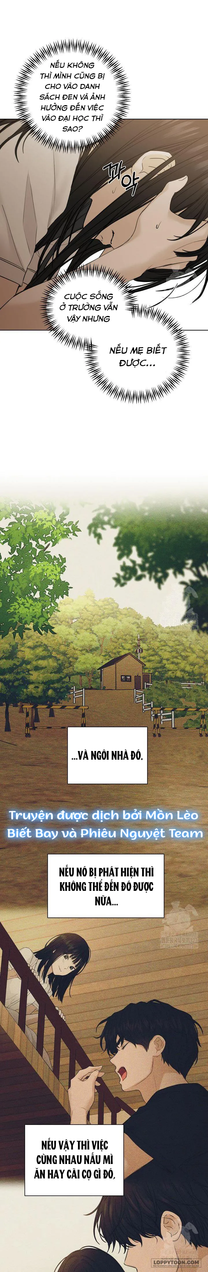 Chỉ Là Ánh Bình Minh - Chap 26 - Trang 21