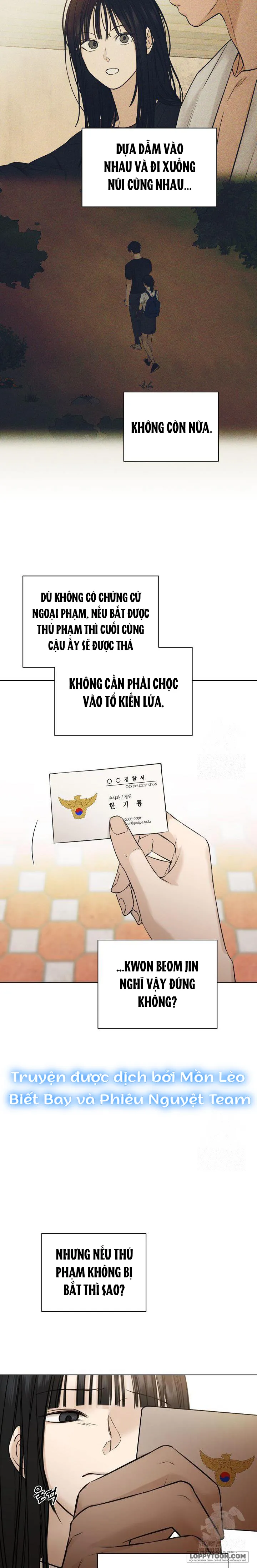 Chỉ Là Ánh Bình Minh - Chap 26 - Trang 22