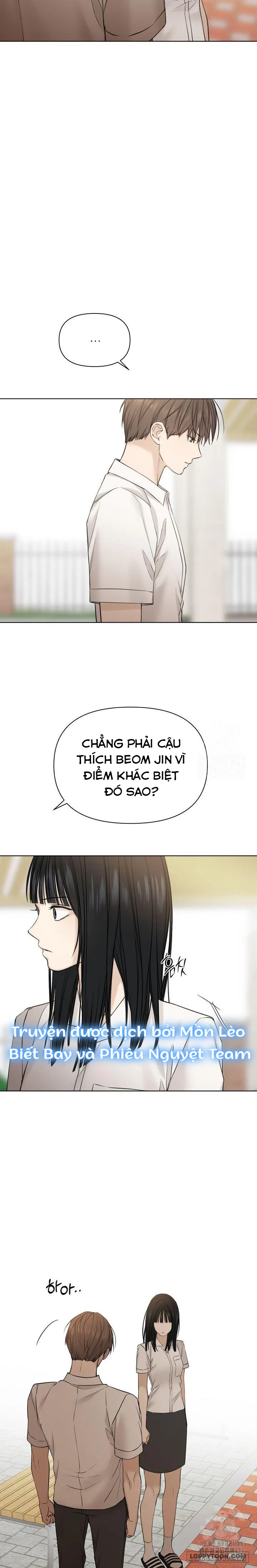 Chỉ Là Ánh Bình Minh - Chap 26 - Trang 25