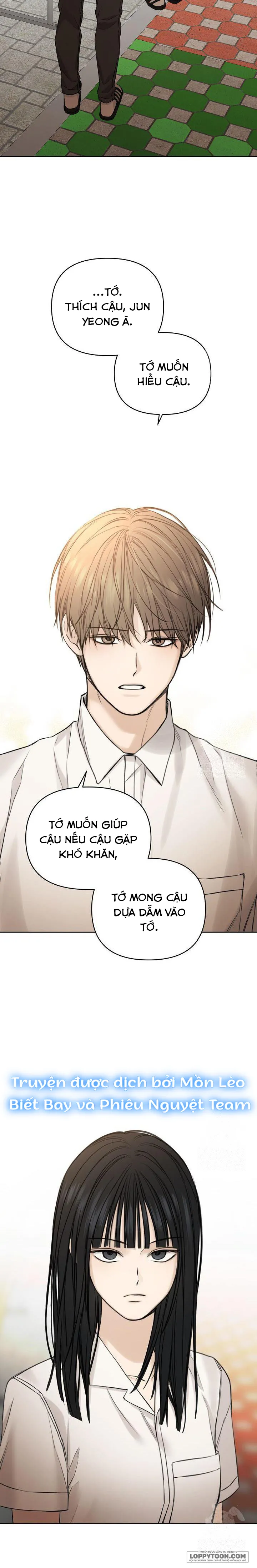 Chỉ Là Ánh Bình Minh - Chap 26 - Trang 26