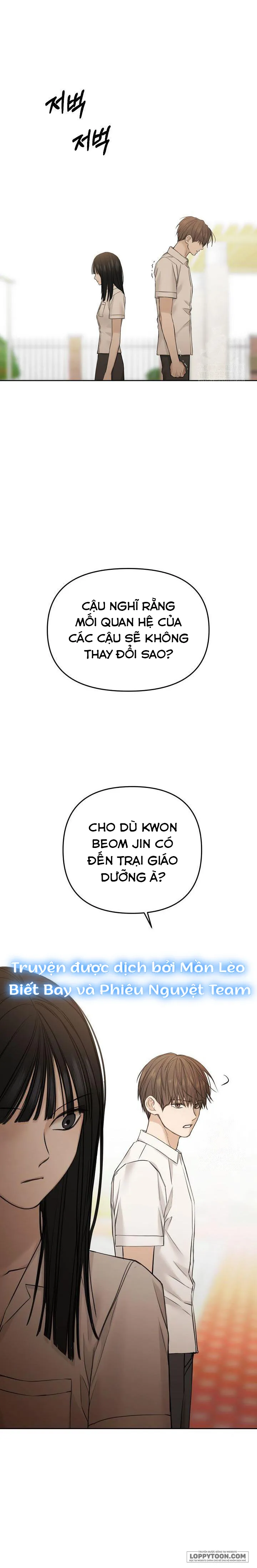 Chỉ Là Ánh Bình Minh - Chap 26 - Trang 28