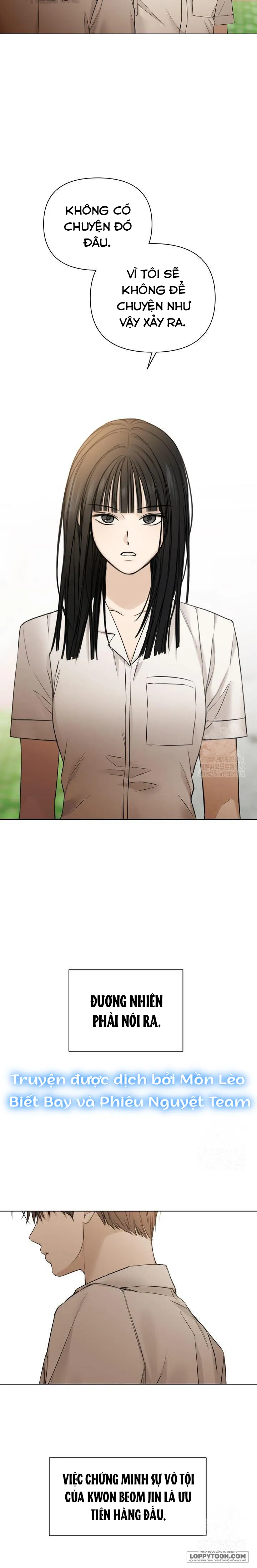 Chỉ Là Ánh Bình Minh - Chap 26 - Trang 30
