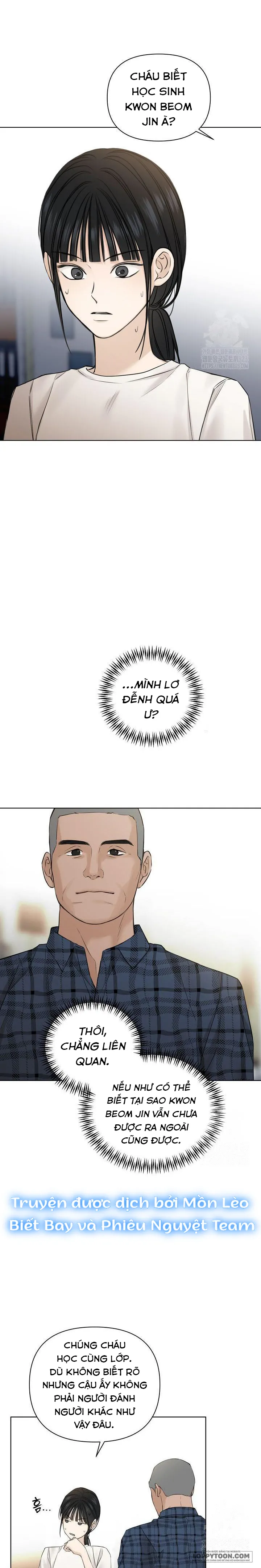 Chỉ Là Ánh Bình Minh - Chap 26 - Trang 4