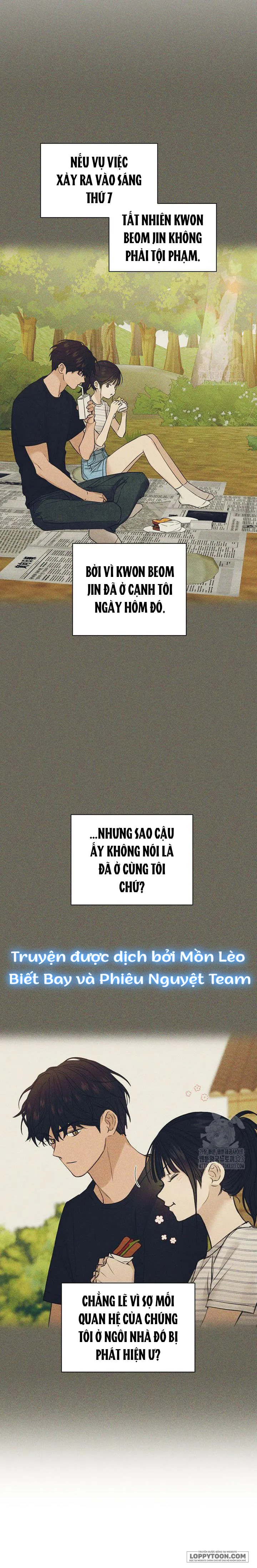 Chỉ Là Ánh Bình Minh - Chap 26 - Trang 7