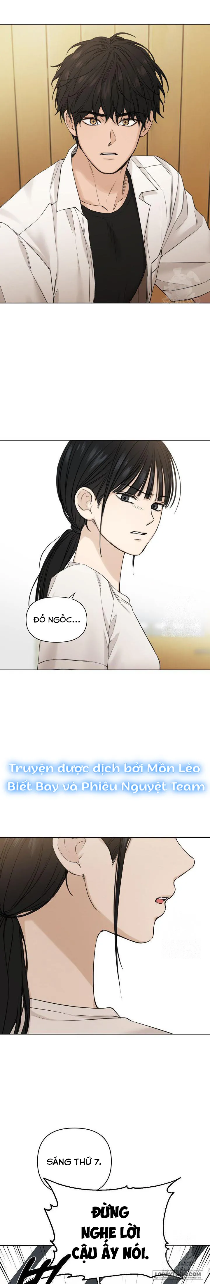 Chỉ Là Ánh Bình Minh - Chap 26 - Trang 8