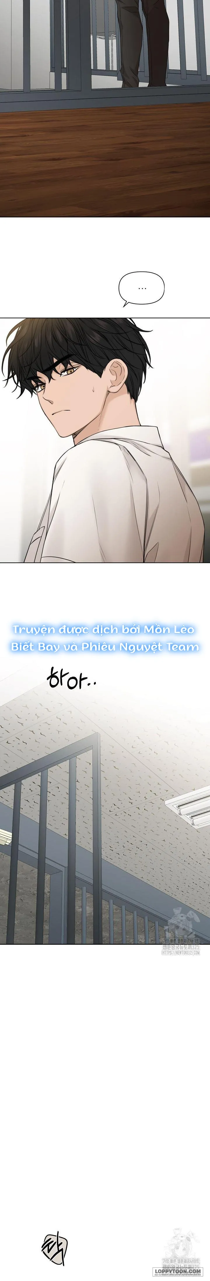Chỉ Là Ánh Bình Minh - Chap 27 - Trang 11