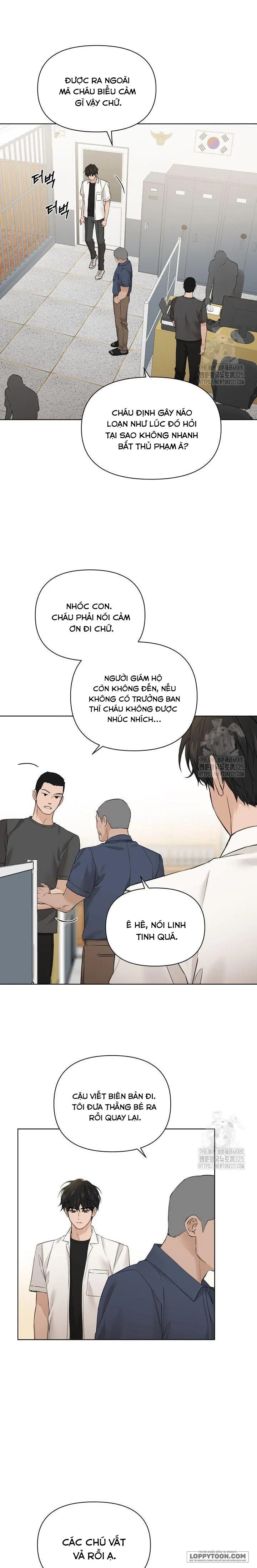 Chỉ Là Ánh Bình Minh - Chap 27 - Trang 12