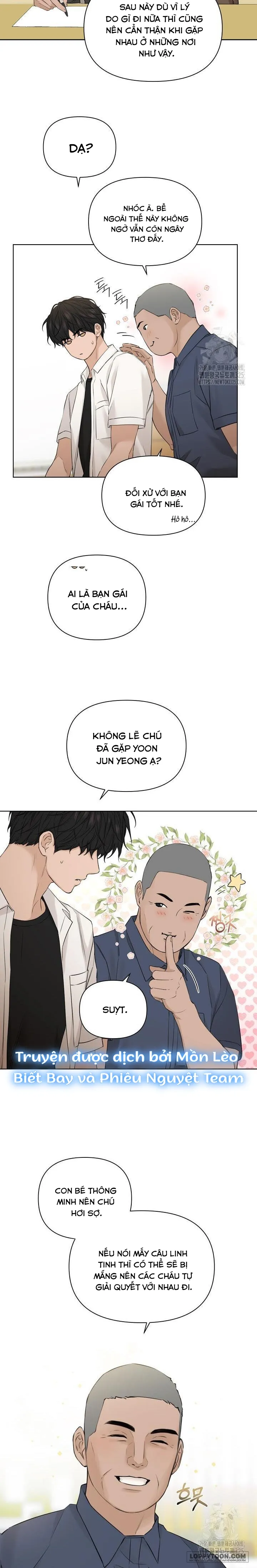 Chỉ Là Ánh Bình Minh - Chap 27 - Trang 14