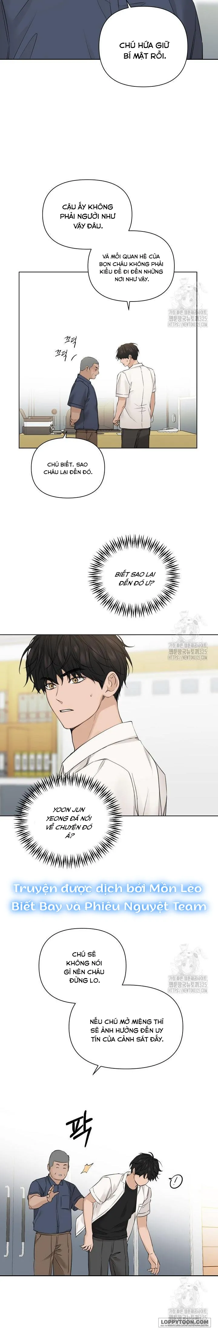 Chỉ Là Ánh Bình Minh - Chap 27 - Trang 15