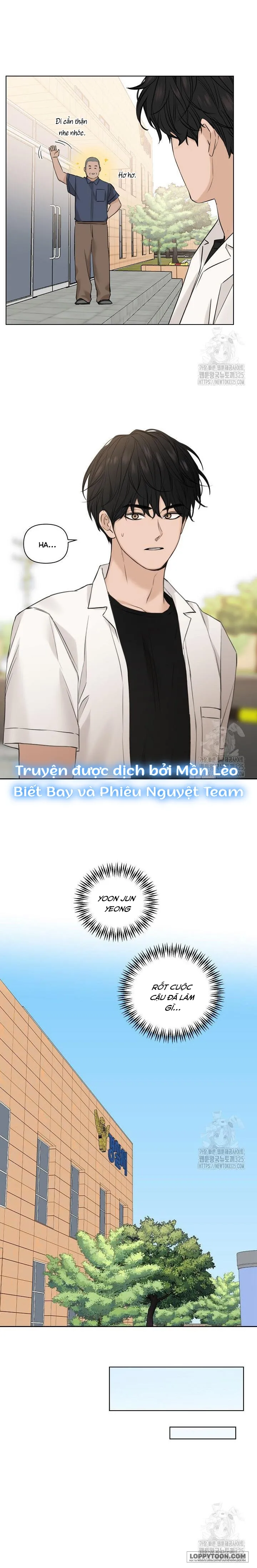 Chỉ Là Ánh Bình Minh - Chap 27 - Trang 16